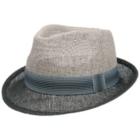 Twotone Trilby Strohoed by Lipodo - &euro; 29,95