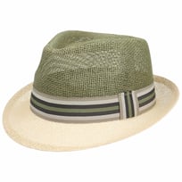 Twotone Trilby Strohoed by Lipodo - &euro; 29,95