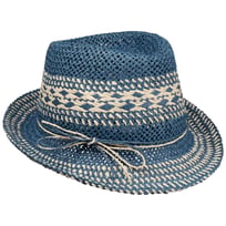 Twotone Trilby Strohoed by Loevenich - &euro; 39,95