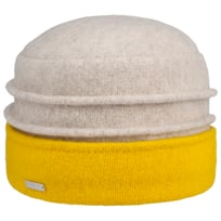 Twotone Woolmark Walkloden Muts by Seeberger - &euro; 99,95