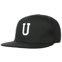 U Letter Snapback Cap - &euro; 22,95