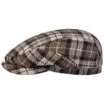 Undyed Harris Tweed Driver Pet by Stetson - &euro; 139,00