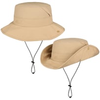 Uni Bucket Mesh Stoffen Hoed by Jack Wolfskin - &euro; 49,95