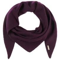 Uni Cashmere Driehoekige Sjaal by Seeberger - &euro; 139,00