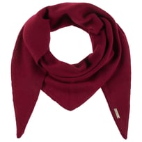Uni Cashmere Driehoekige Sjaal by Seeberger - &euro; 139,00