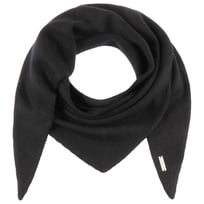 Uni Cashmere Driehoekige Sjaal by Seeberger - &euro; 139,00