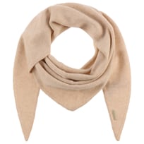 Uni Cashmere Driehoekige Sjaal by Seeberger - &euro; 139,00