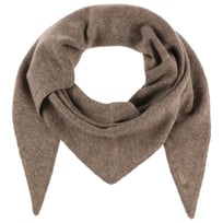 Uni Cashmere Driehoekige Sjaal by Seeberger - &euro; 139,00