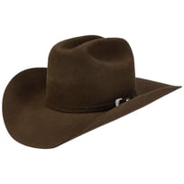Uni Cattleman Western Wollen Hoed by JJ Hats - &euro; 449,00
