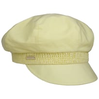 Uni Chambray Newsboy Pet by Seeberger - &euro; 39,95