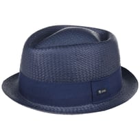 Uni Colour Pork Pie Strohoed by Lipodo - &euro; 24,95