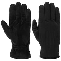 Uni Cord Leren Handschoenen by Barts - &euro; 49,99