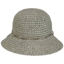 Uni Crochet Strohoed by Loevenich - &euro; 39,95