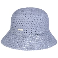 Uni Crochet Strohoed by Seeberger - &euro; 39,95