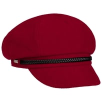 Uni Fine Cord Newsboy Pet by Seeberger - &euro; 39,95