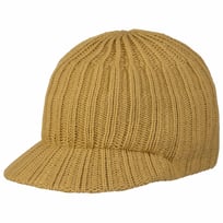 Uni Gebreide Muts met Klep by McBURN - &euro; 19,95