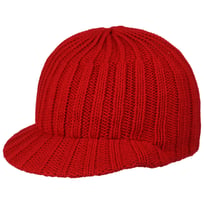 Uni Gebreide Muts met Klep by McBURN - &euro; 19,95