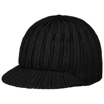 Uni Gebreide Muts met Klep by McBURN - &euro; 19,95