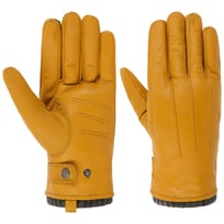 Uni Goat Leren Handschoenen by Stetson - &euro; 99,00