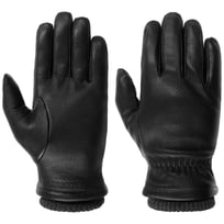 Kessler Lederen Handschoenen 'Millie' zwart shoppen