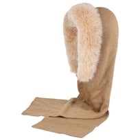 Uni Merino Sjaalmuts by Gebeana - &euro; 69,95