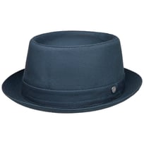Uni Pork Pie Katoenen Hoed by Lierys - &euro; 79,95