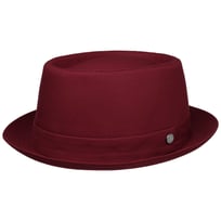 Uni Pork Pie Katoenen Hoed by Lierys - &euro; 79,95
