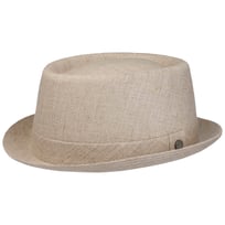 Uni Pork Pie Linnen Hoed by Lierys - &euro; 79,95