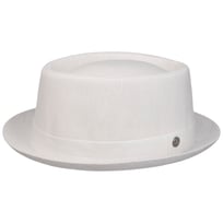 Uni Pork Pie Linnen Hoed by Lierys - &euro; 79,95