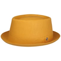 Uni Pork Pie Linnen Hoed by Lierys - &euro; 79,95