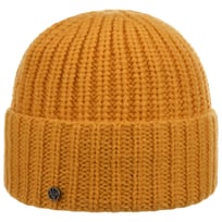 Uni Rib Knit Omslagmuts by Loevenich - &euro; 29,95