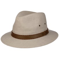 Uni Safari Traveller Linnen Hoed by Lipodo - &euro; 44,95