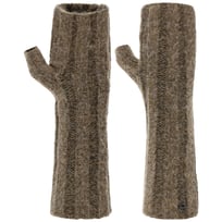 Uni Soft Gebreide Polswarmers by Loevenich - &euro; 29,95
