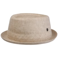 Uni Structure Pork Pie Linnen Hoed by Lierys - &euro; 79,95