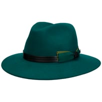 Uni Traveller Wollen Hoed met Leren Band by Lierys - &euro; 79,95