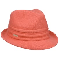 Uni Trilby Wollen Hoed by Seeberger - &euro; 59,95