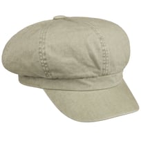 Uni Washed Cotton Newsboy Pet by Lipodo - &euro; 29,95
