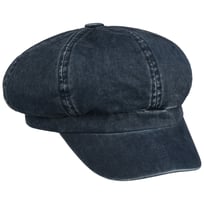 Uni Washed Cotton Newsboy Pet by Lipodo - &euro; 29,95