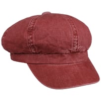 Uni Washed Cotton Newsboy Pet by Lipodo - &euro; 29,95