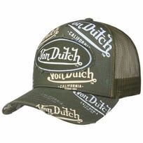 Used Patch Trucker Pet by Von Dutch - &euro; 34,90