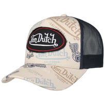 Used Patch Trucker Pet by Von Dutch - &euro; 34,90