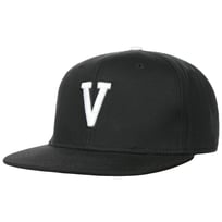 V Letter Snapback Cap - &euro; 22,95