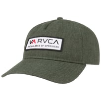VA Snapback Pet by RVCA - &euro; 29,95