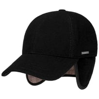Vaby Earflap Fullcap by Stetson - &euro; 79,00