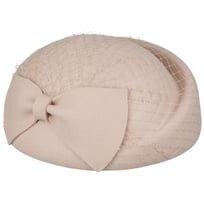 Valenja Pillbox Wollen Hoed by Seeberger - &euro; 69,95