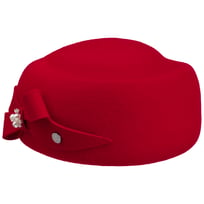 Valija Pillbox Wollen Hoed by Lierys - &euro; 79,95
