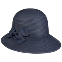 Vallena Strohoed met Strikje by Seeberger - &euro; 59,95