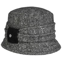 Vallera Stoffen Hoed met Lovertjes by Lierys - &euro; 69,95