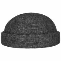 Vangordon Linnen-Mix Dockermuts by Stetson - &euro; 89,00