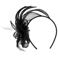 Vanola Sinamay Fascinator by Seeberger - &euro; 55,95